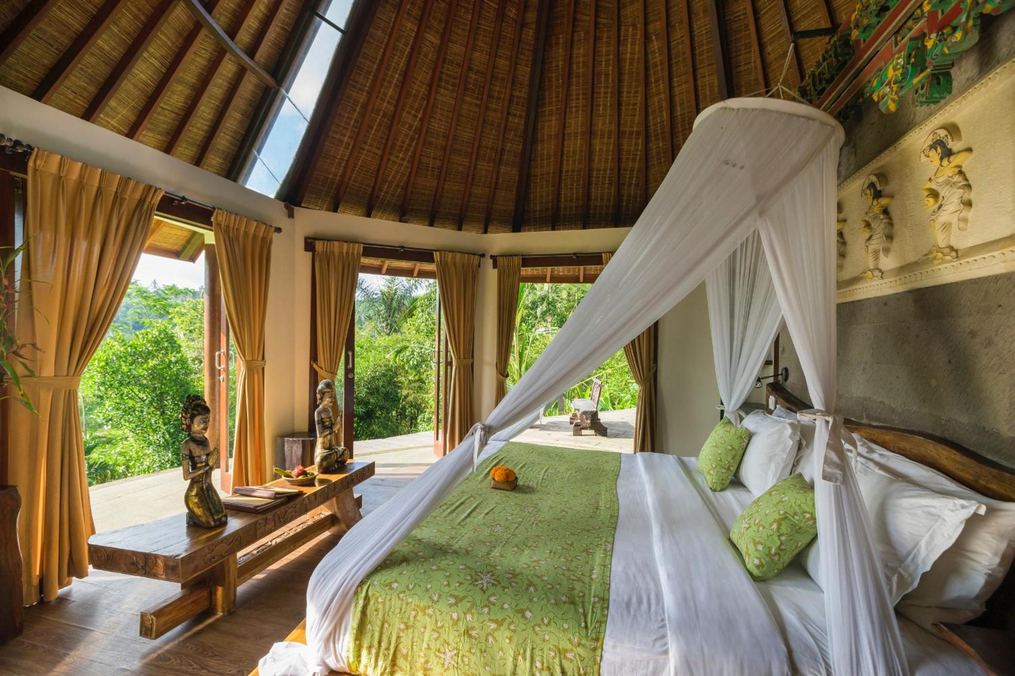 One-Bedroom Private Pool Villa Daily Afternoon Tea One-Time Minibar,1283358118:JPEG