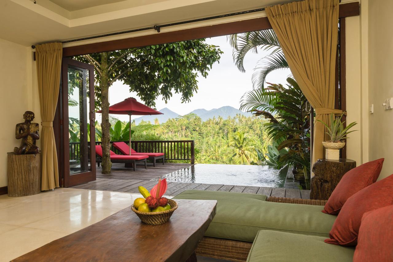 One Bedroom Duplex Pool Villa with Free Daily Afternoon Tea and One-Time Minibar
